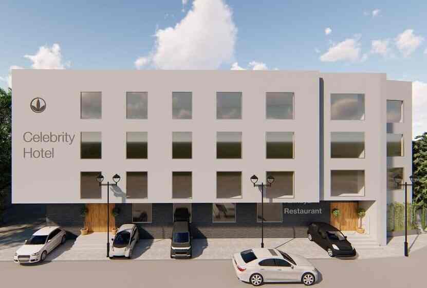 Book Celebrity Inn in Nungambakkam,Chennai Best Hotels in Chennai