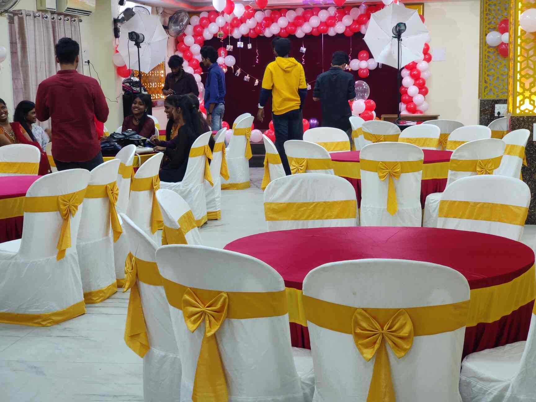 Top Banquet Halls in Soumya NagarMedavakkam Best AC Banquet Halls Justdial