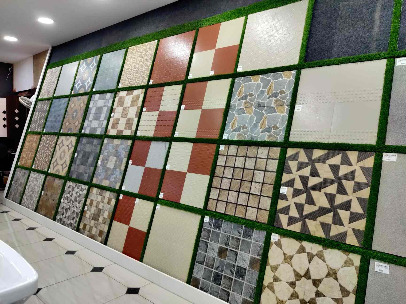 Top Kajaria Vitrified Tile Dealers in Madipakkam Best Kajaria