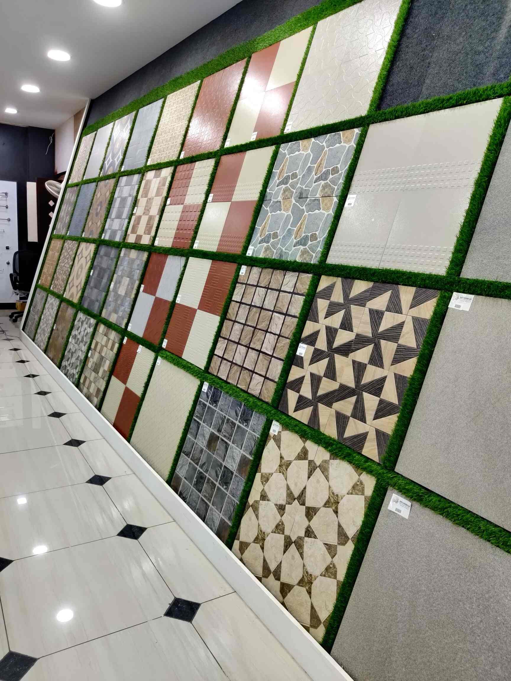 Top Kajaria Vitrified Tile Dealers in Madipakkam Best Kajaria