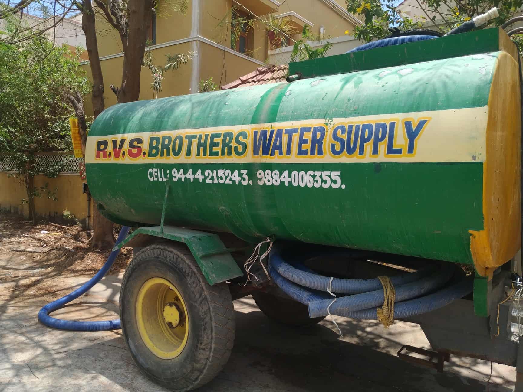 RVS Agencies in Gowrivakkam,Chennai Best Electric Motor Dealers in