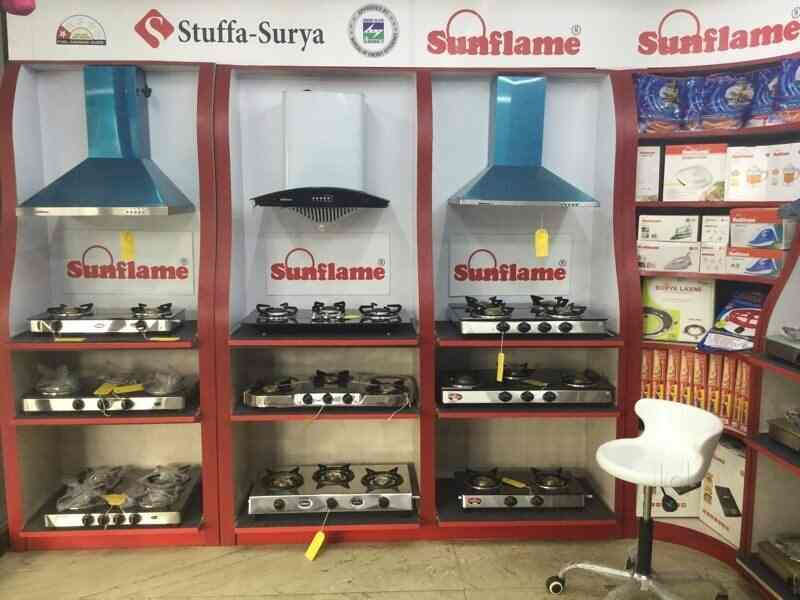 AKG Enterprises in Mogappair West,Chennai Best Geyser Dealers in