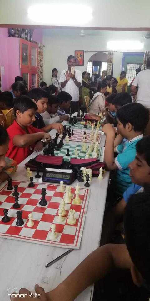 Chess Classes near me in Chennai, Best Chess Coaching in Chennai