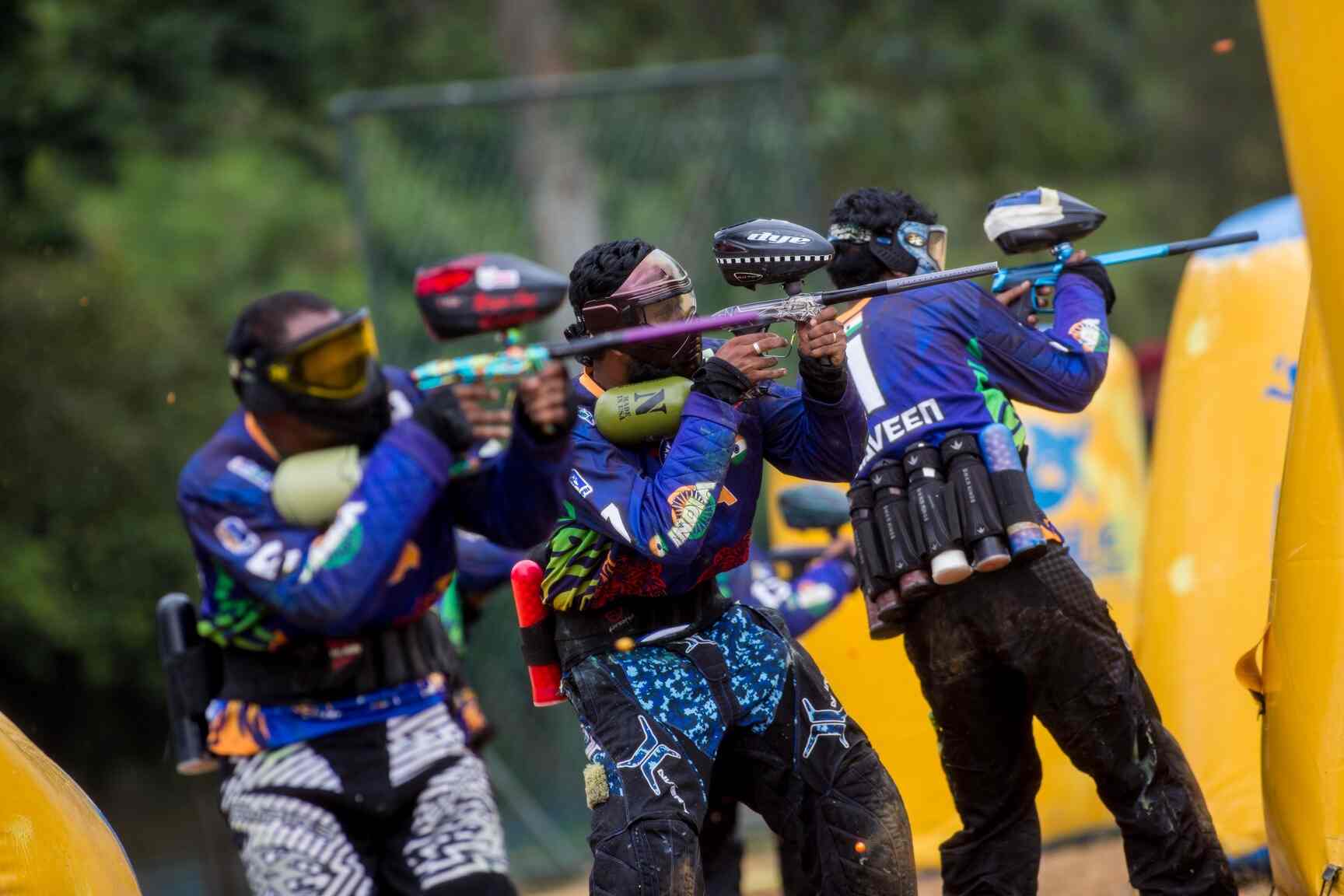 Top Paintball Clubs in Gingee Best Paintball Game Parlours near me