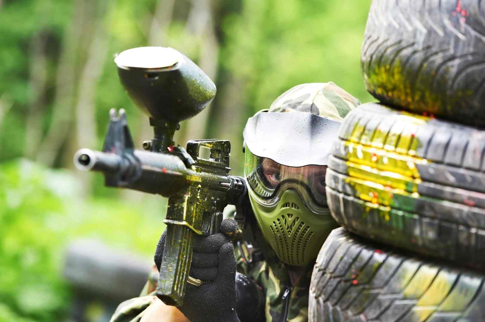 Top Paintball Clubs in Gingee Best Paintball Game Parlours near me Justdial