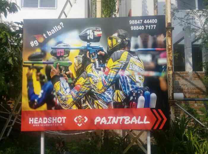Top Paintball Clubs in Gingee Best Paintball Game Parlours near me