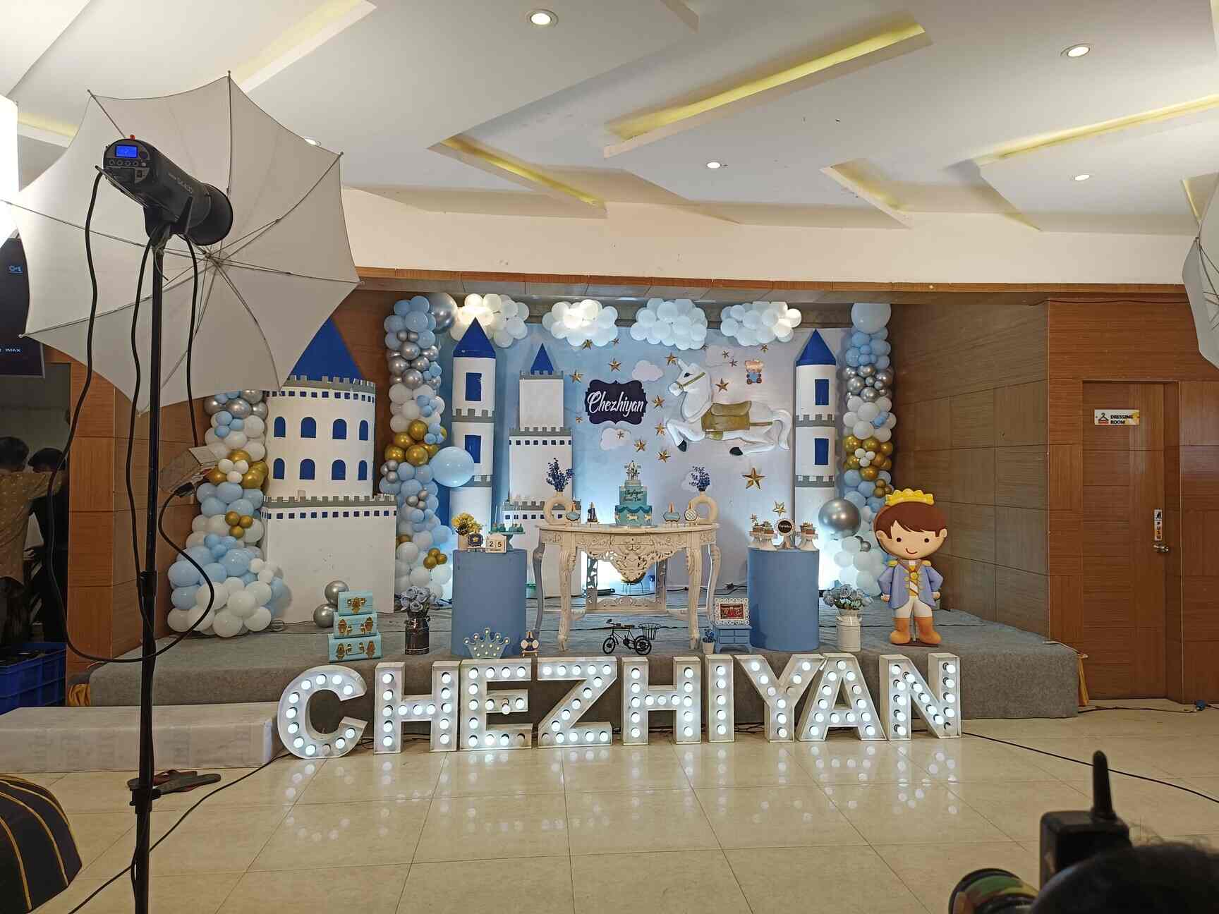 Top Birthday Party Decorators in Poonamallee Best Birthday Party