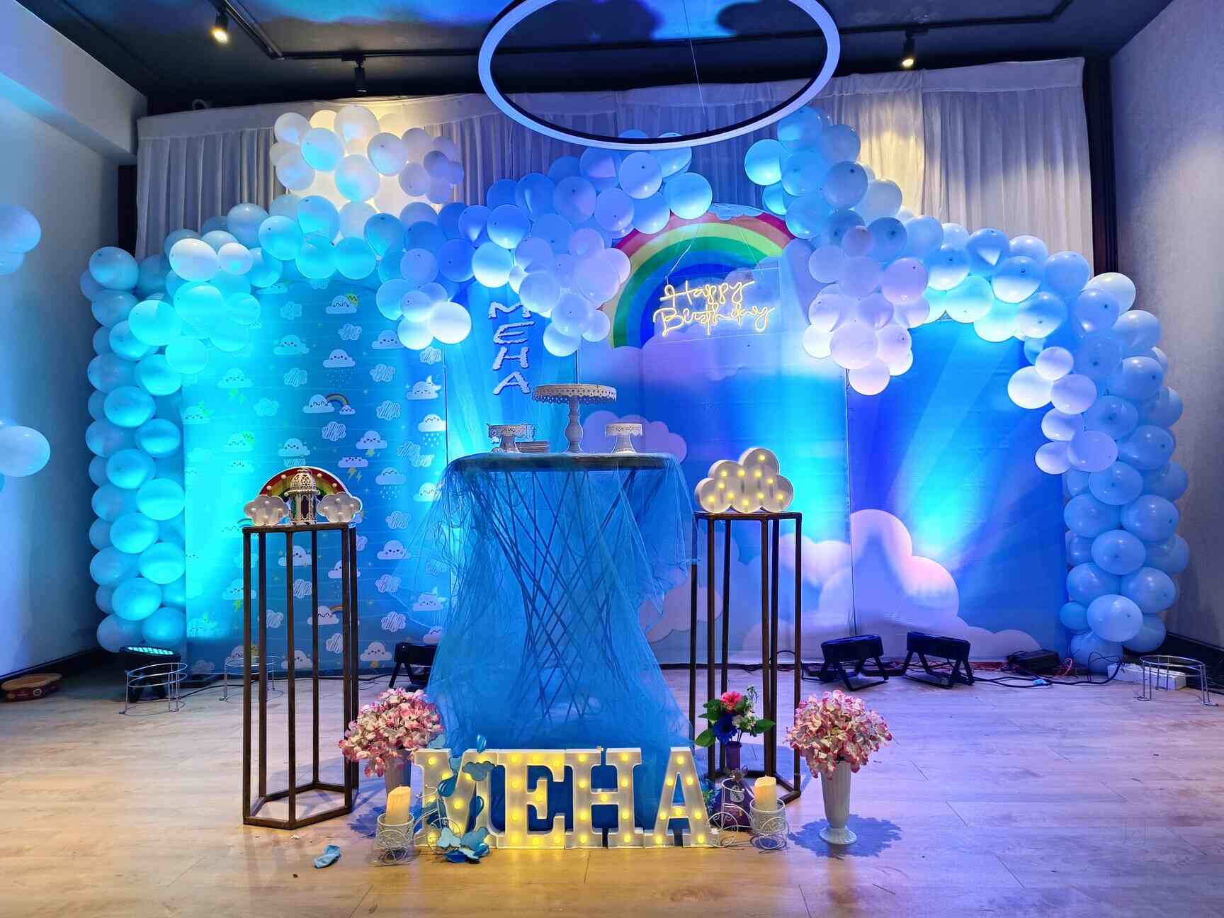 Top Birthday Party Decorators in Poonamallee Best Birthday Party