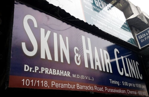 Hair Specialist Doctor in Ashoknagar Chennai  Dr Batras Homeopathy  Clinic