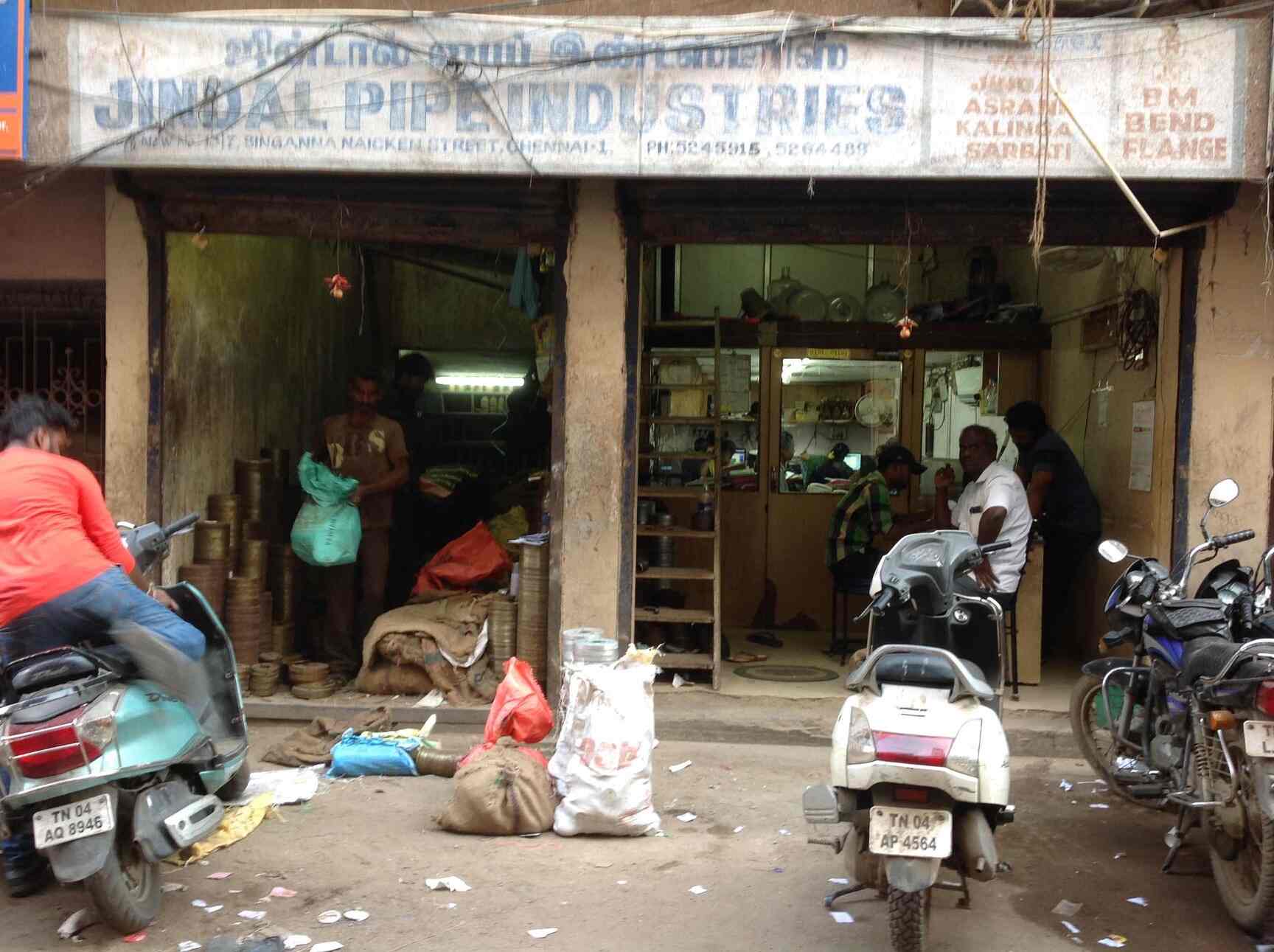 Top 50 Ms Pipe Fitting Dealers in Parrys, Chennai Justdial