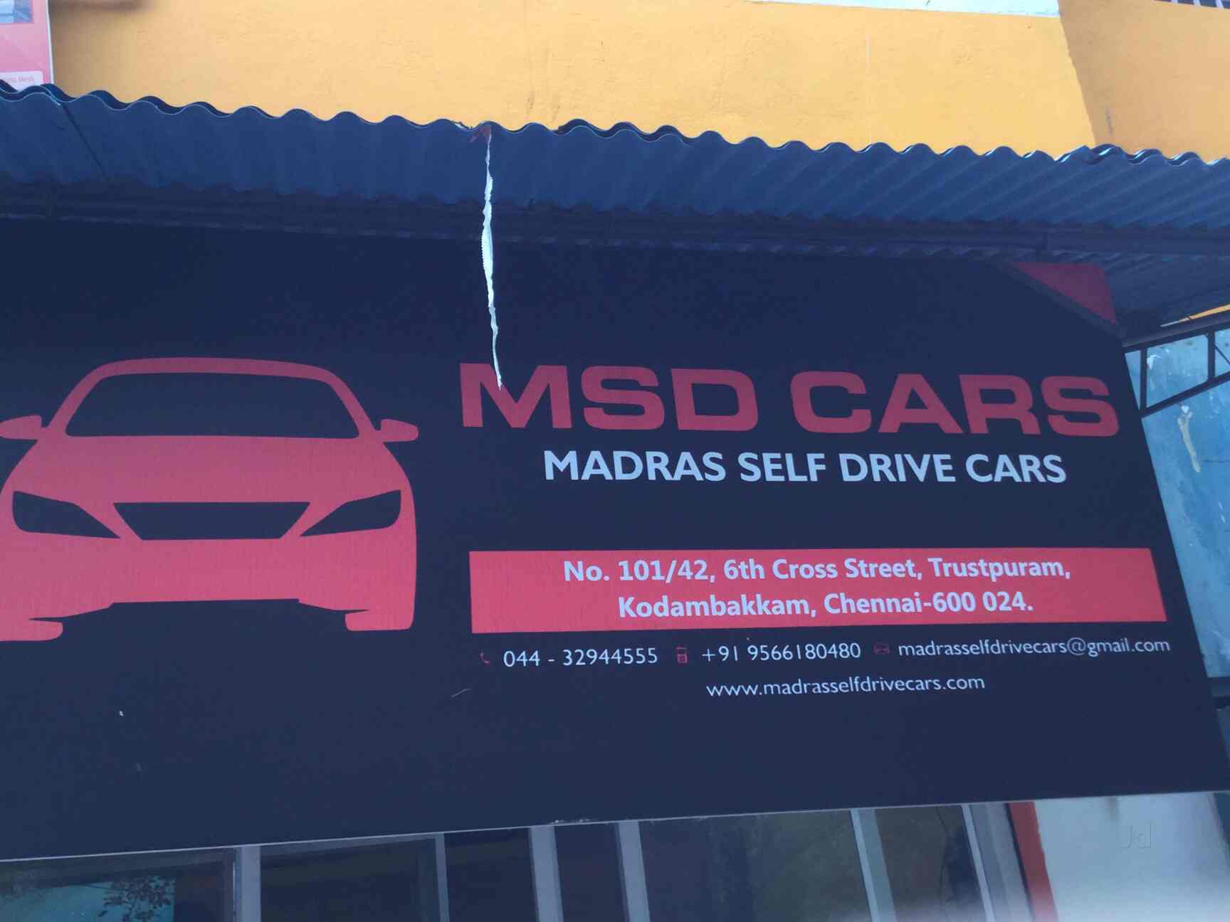Madras Self Drive Cars in Kodambakkam,Chennai Best Car Rental For