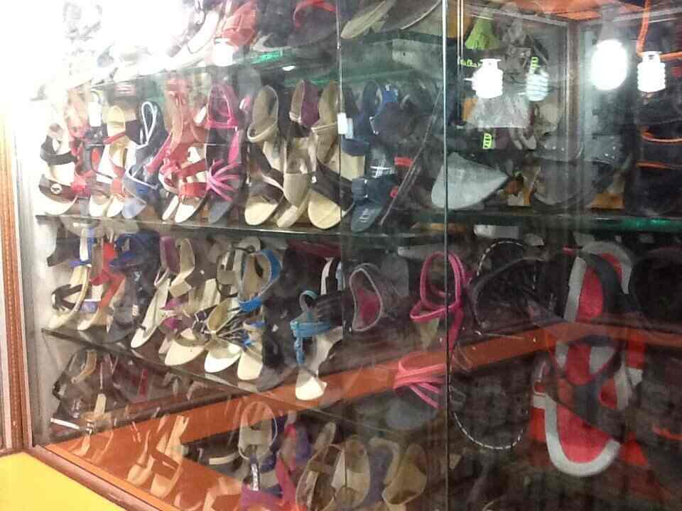 Ramdev Footwear in Perungalathur,Chennai Best Leather Safety Shoe