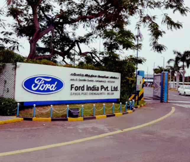 Ford INDIA Pvt Ltd, Maraimalai Nagar Corporate Companies in Chennai