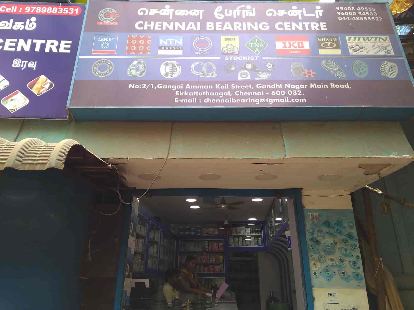 Top Thk Linear Motion Ball Bearing Dealers in T Nagar Best Thk Linear