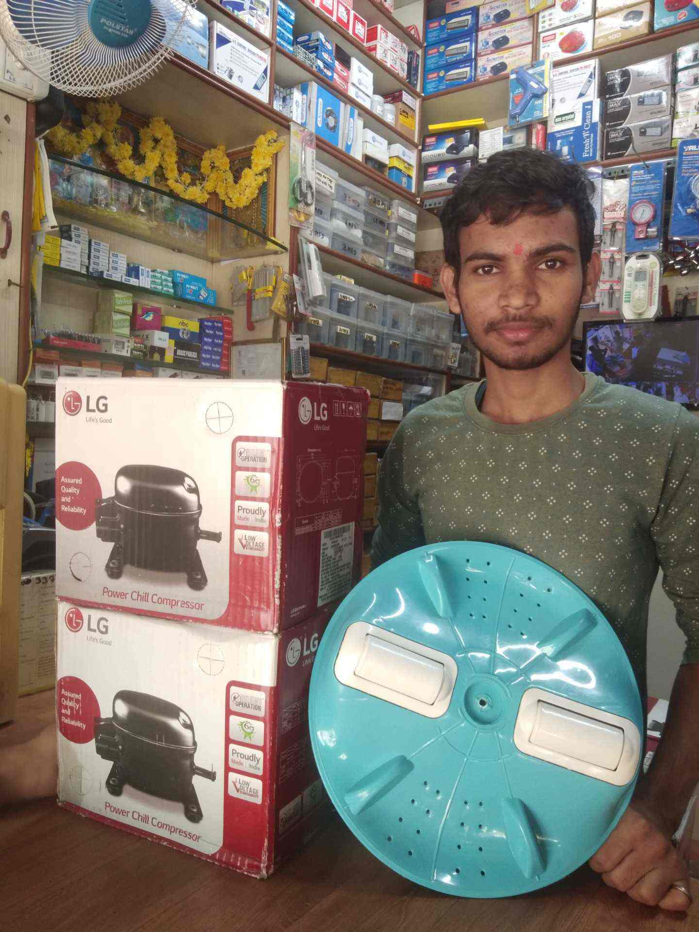 Top Videocon Refrigerator Part Dealers in Tambaram Best Videocon