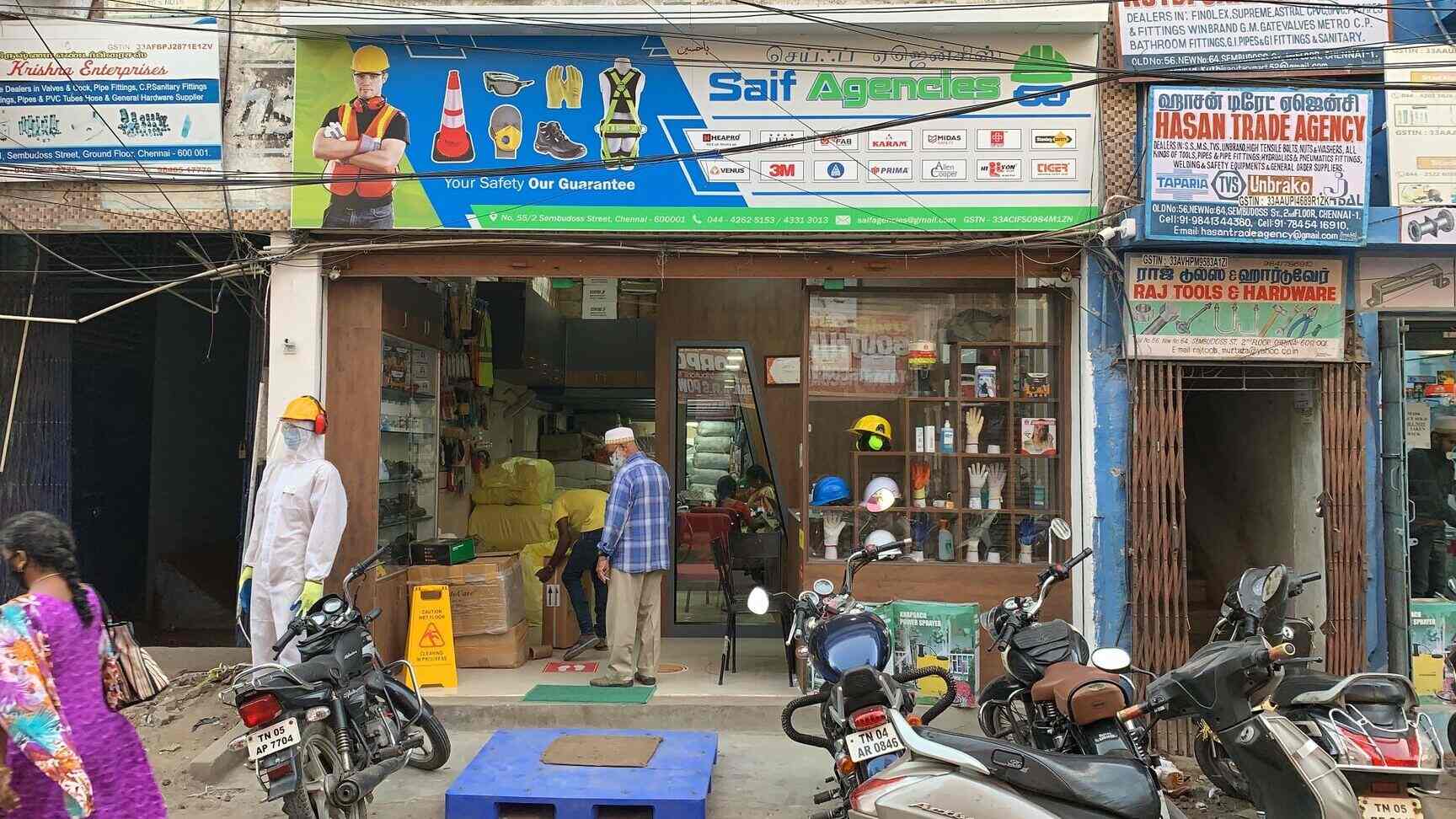 Top 30 Karam Safety Helmet Dealers in Chennai सेफ्टी हेलमेट डीलर्स