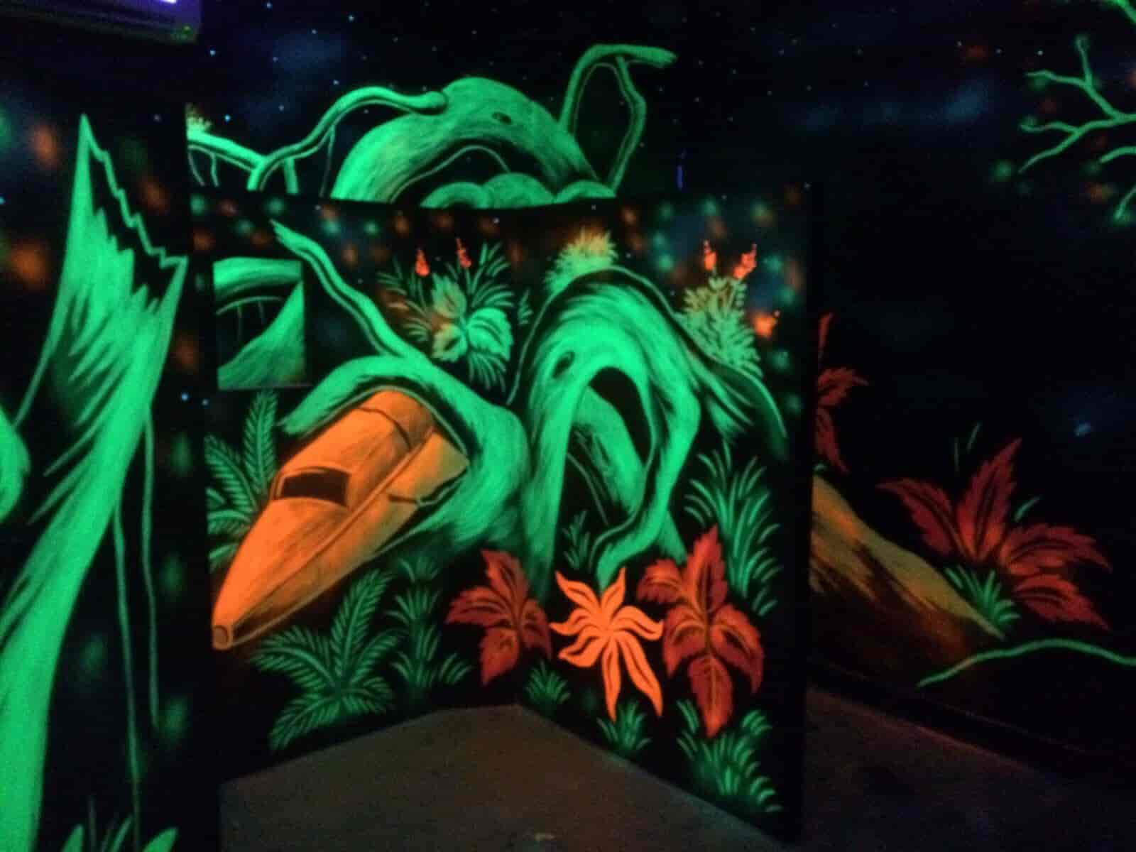 Top Entertainment Centres For Children in Mogappair Best Kids