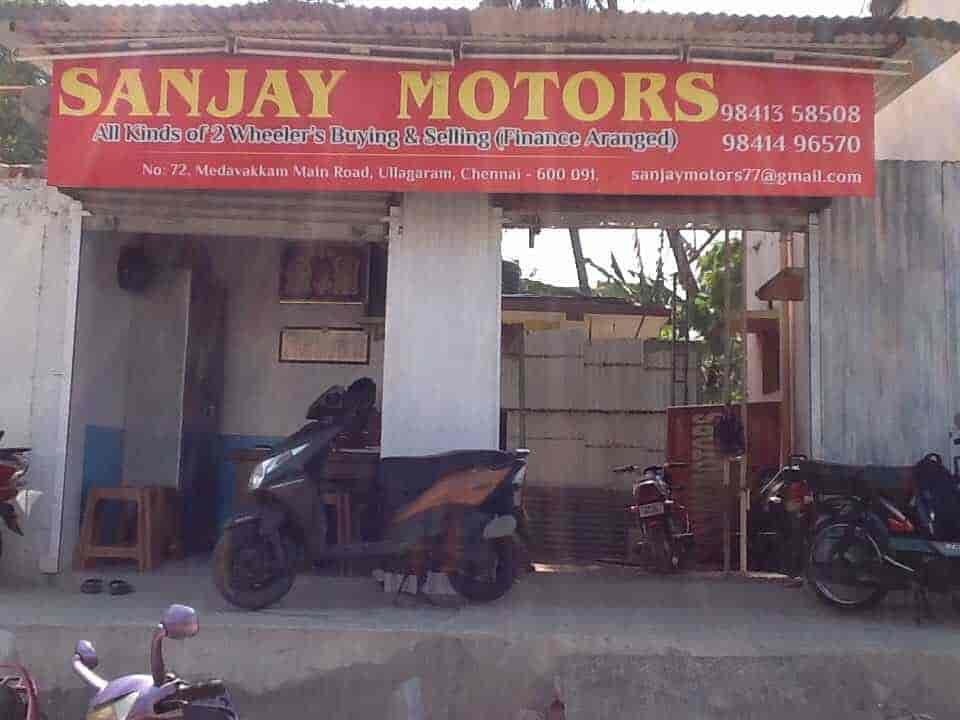 Top Second Hand Scooter Dealers in Madipakkam Best Used Scooter