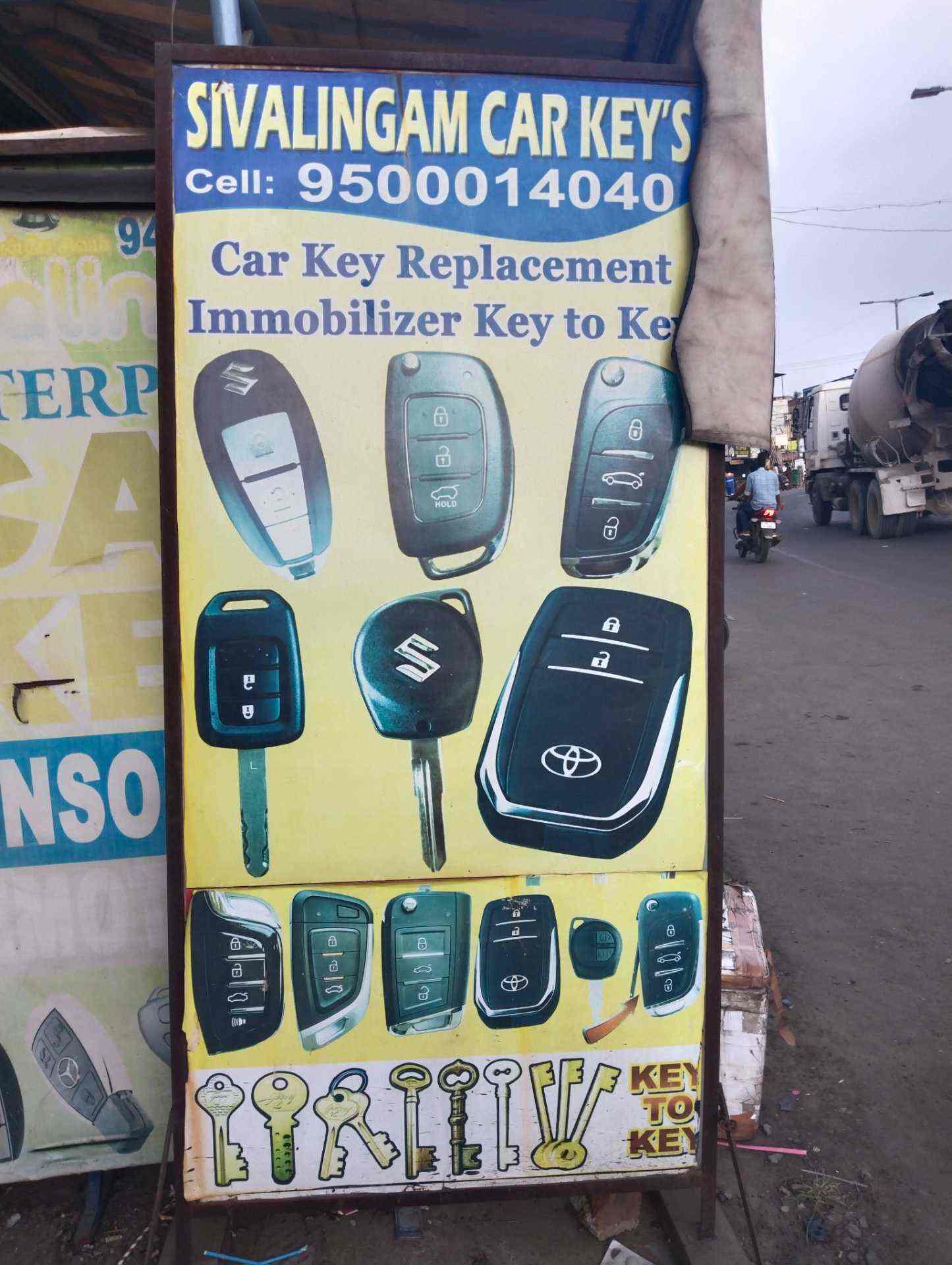 Top Duplicate Key Makers For Door Latch near Ims HospitalAmbattur