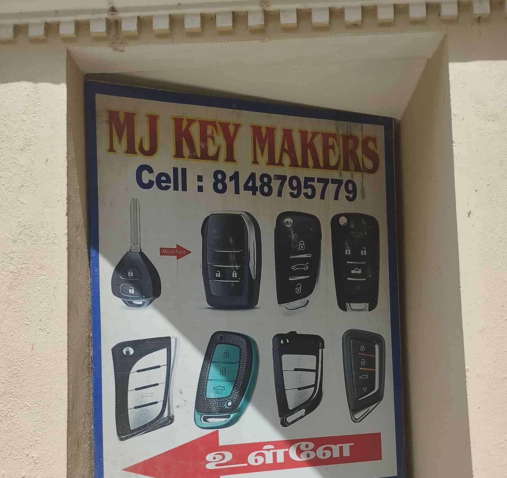 Top Duplicate Key Makers near Gateway American International School