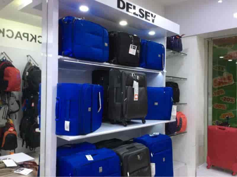 Top Delsey Bag Dealers in Anna Nagar Best Delsey Bag Dealers Chennai