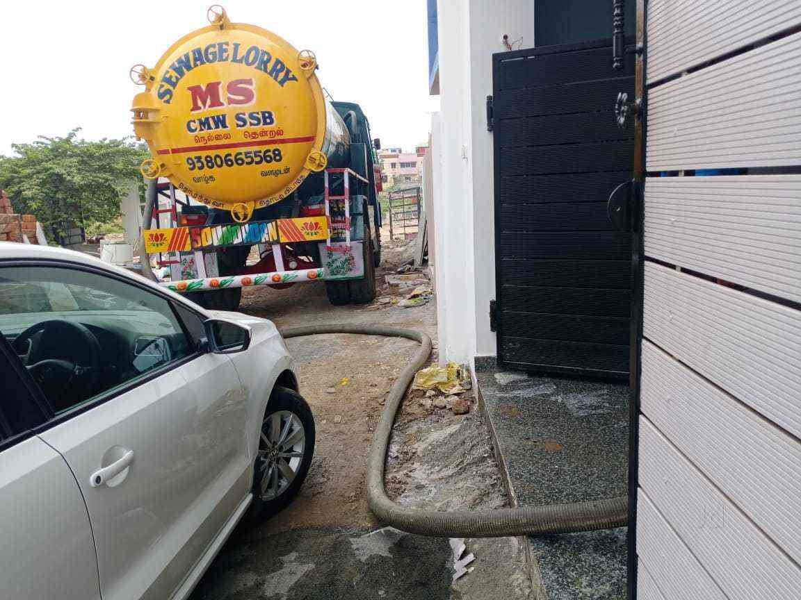 Top Septic Tank Cleaning Services in Thoraipakkam Best Safety Tank