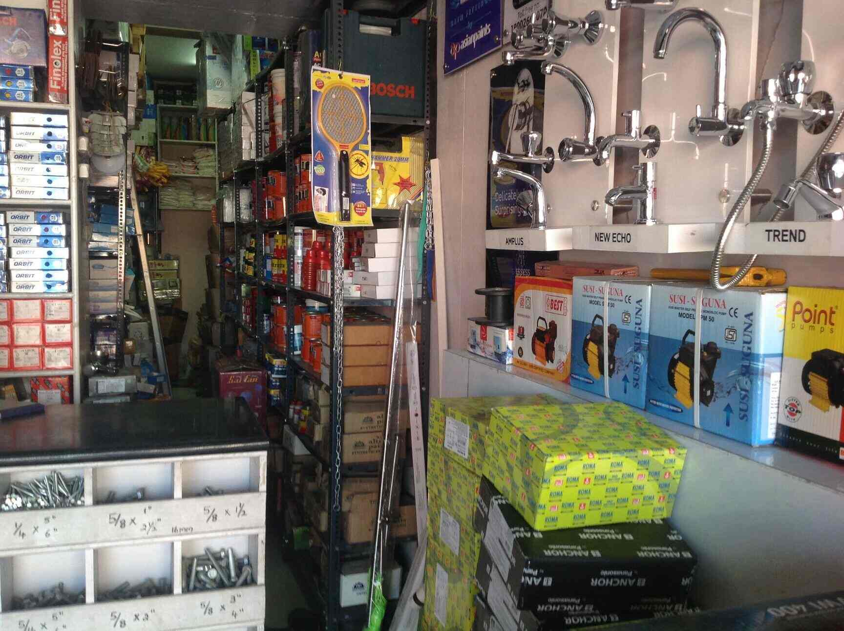 Balaji Electricals And Hardwares in Medavakkam,Chennai Best Hardware