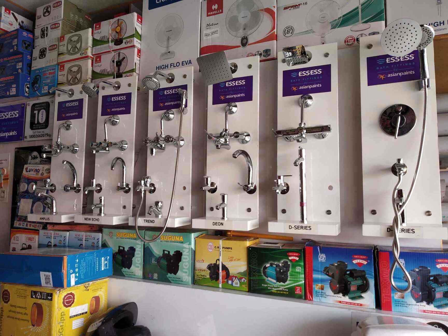 Balaji Electricals And Hardwares in Medavakkam,Chennai Best Hardware