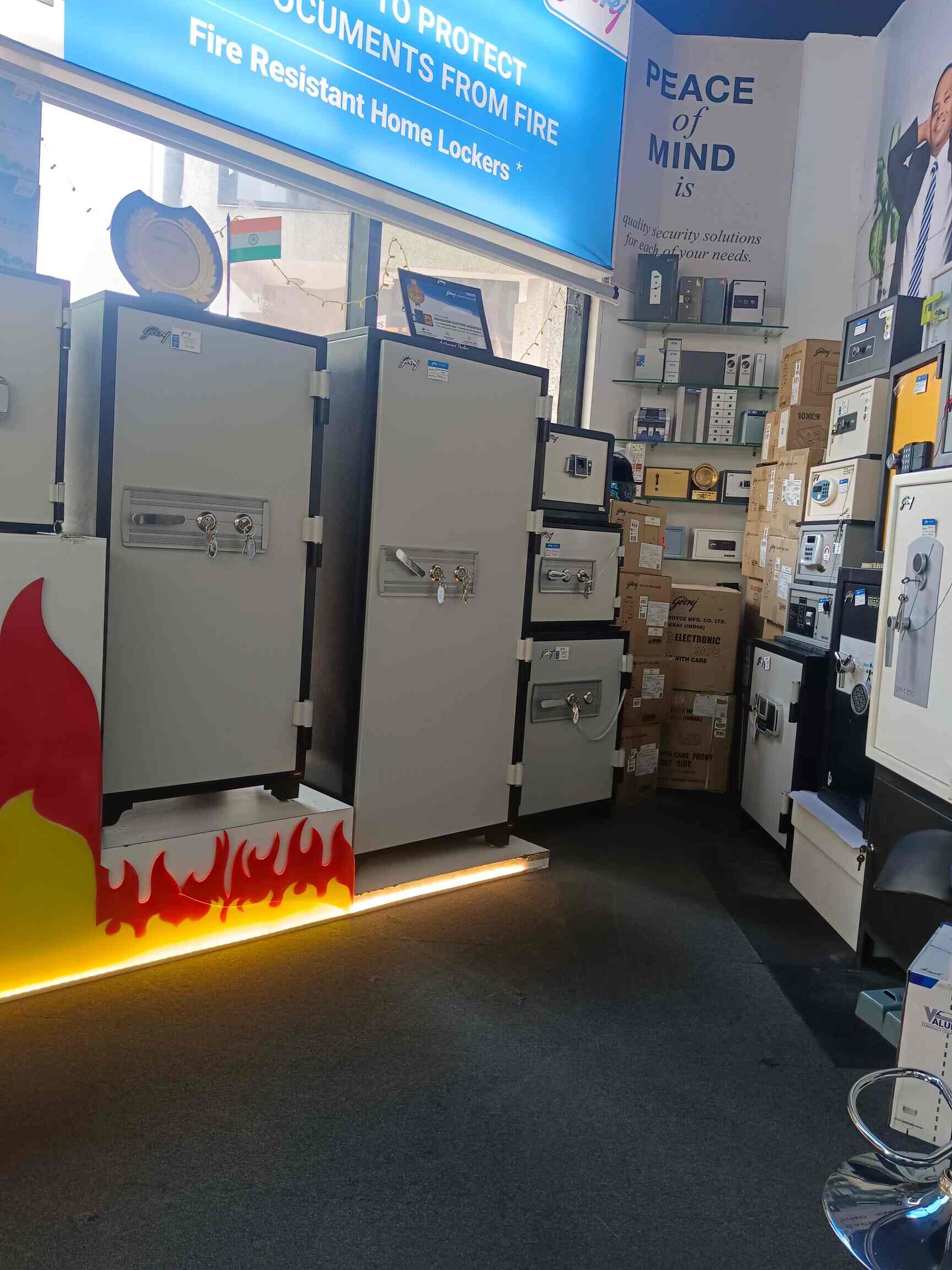 Top Safe Vault Dealers in Nungambakkam, Chennai near me Justdial