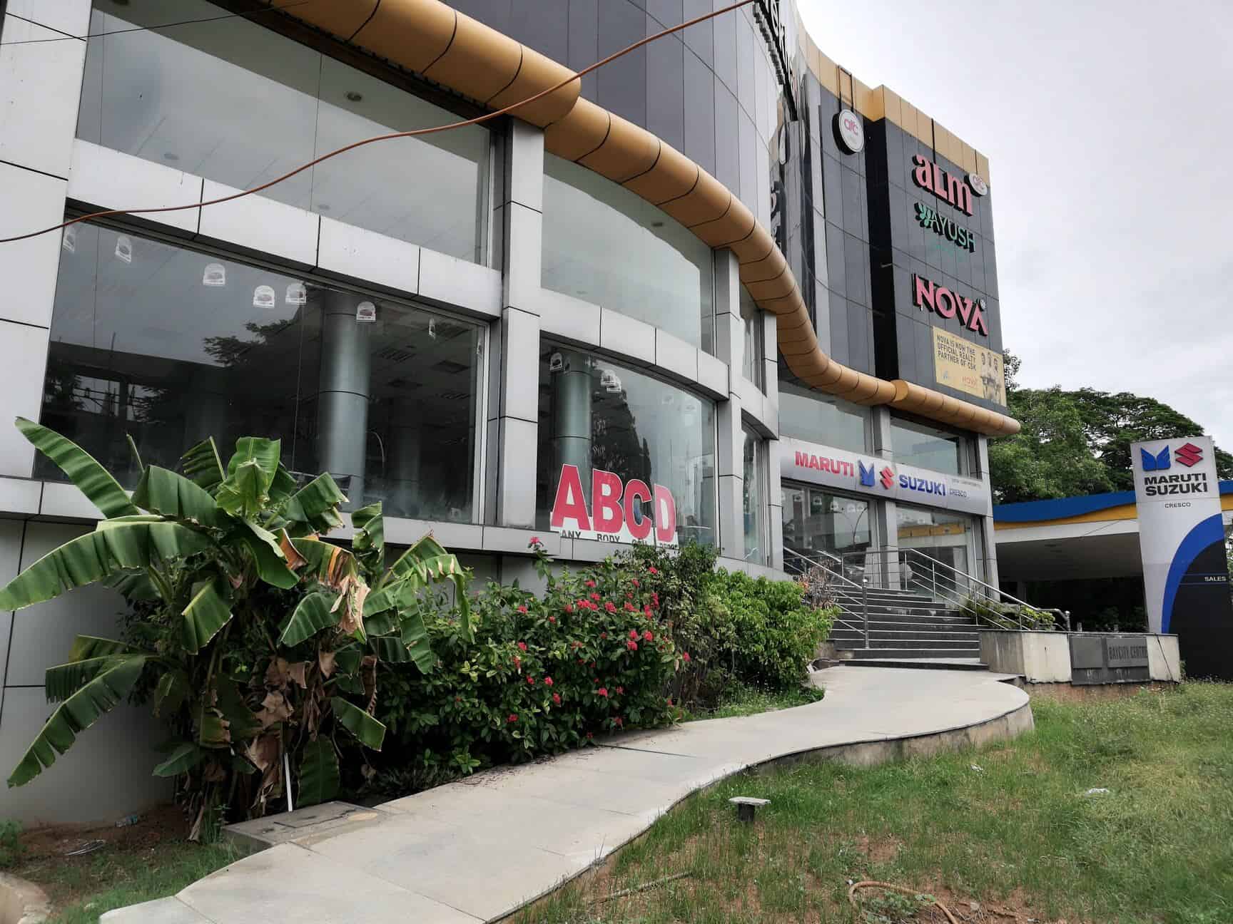 List of Top Maruti Suzuki Car Dealers in Retteri Best Maruti Suzuki