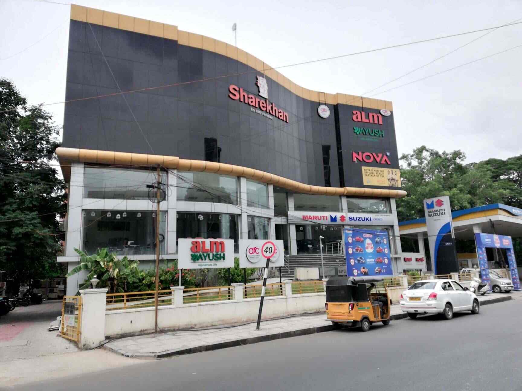 List of Top Maruti Suzuki Car Dealers in Retteri Best Maruti Suzuki