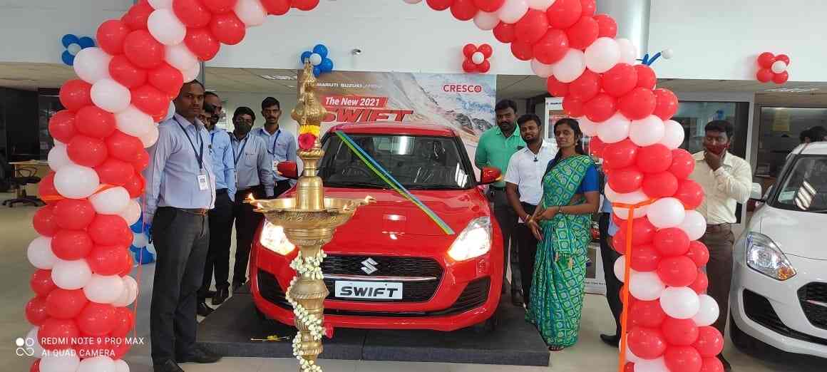 List of Top Maruti Suzuki Car Dealers in Retteri Best Maruti Suzuki