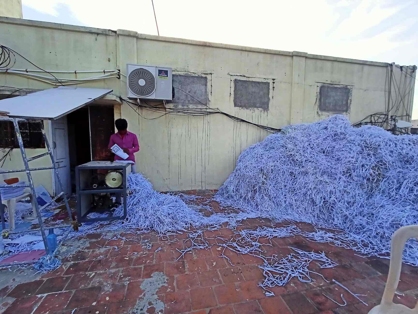 Top Paper Shredding Machine in Avadi, Chennai पेपर श्रेडेर डीलर्स