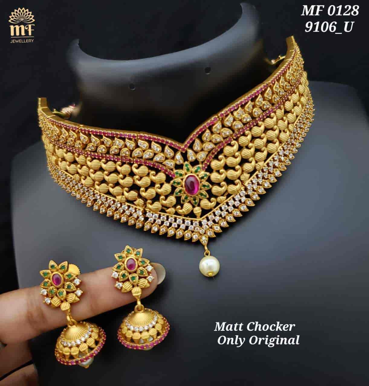 Top Fashion Jewellery Wholesalers in Narayana Mudali StreetSowcarpet