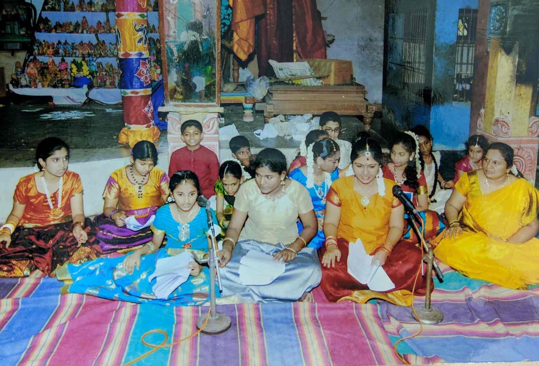Carnatic Music Classes in Anna Nagar West Extension,Chennai Best