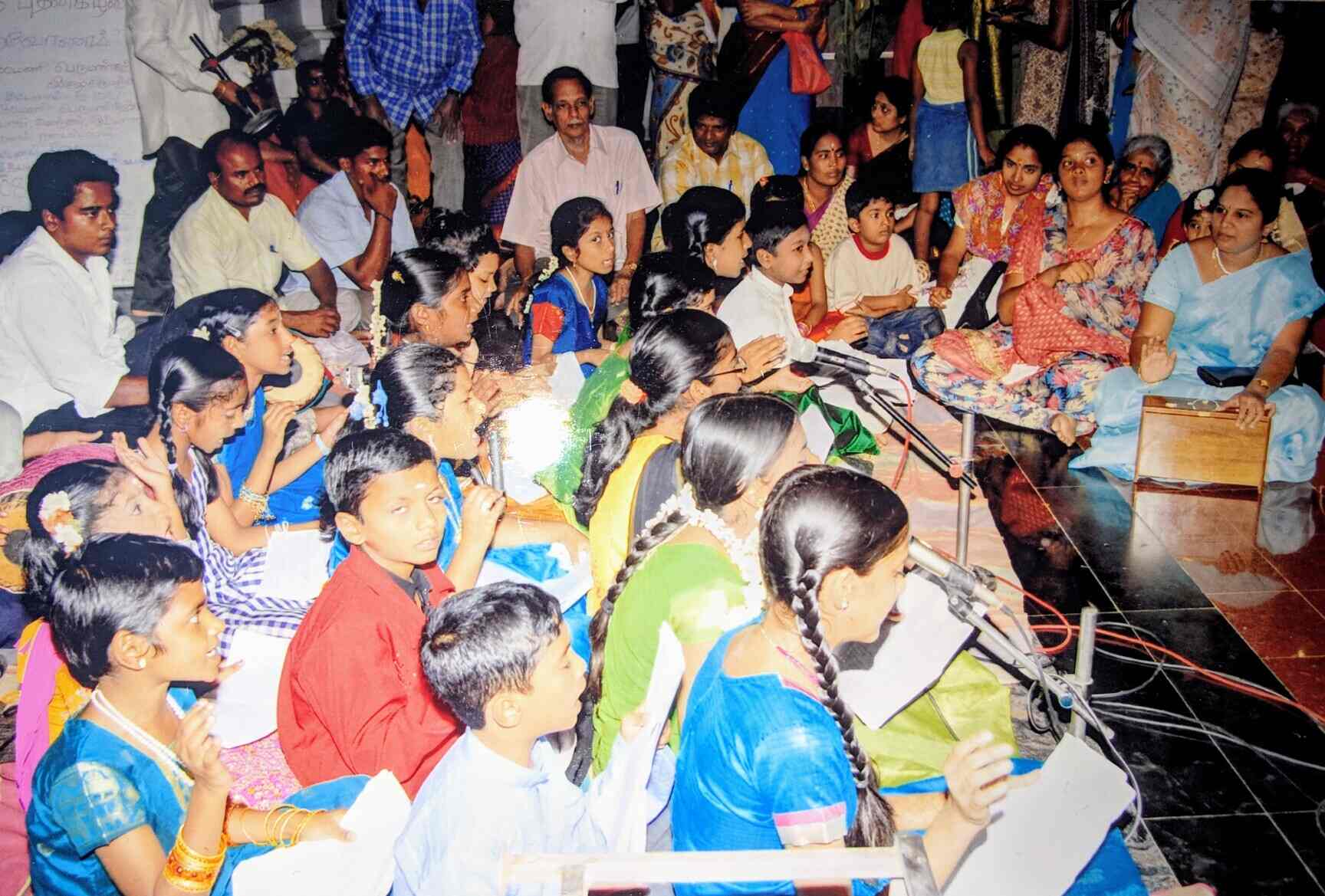 Carnatic Music Classes in Anna Nagar West Extension,Chennai Best