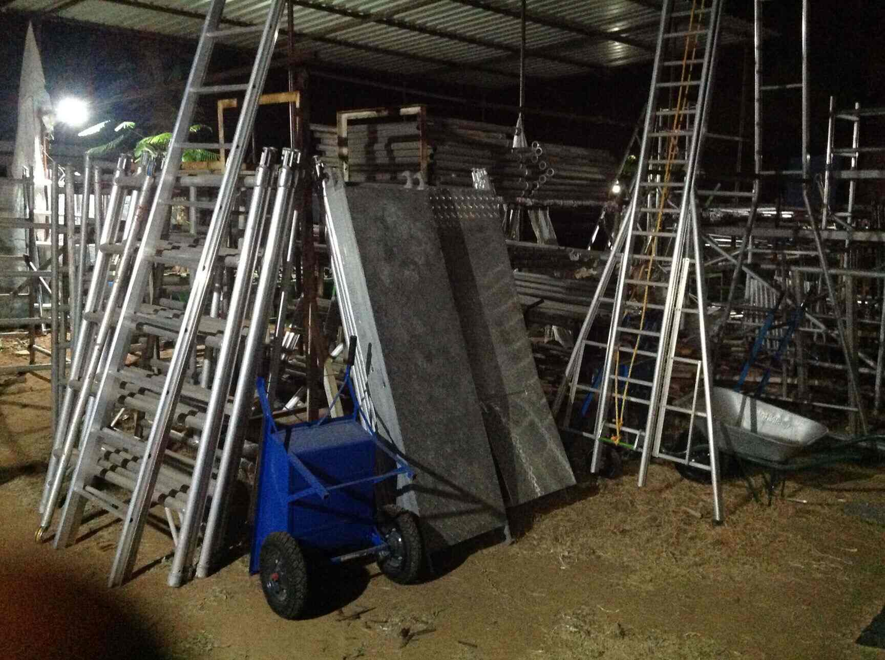 Top Aluminium Ladder Dealers in Aminjikarai Best Aluminum Ladder