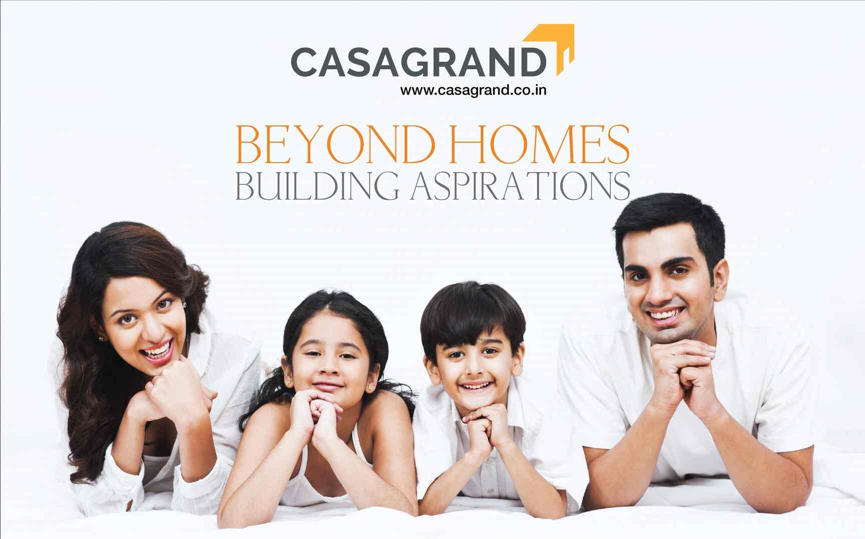 Casagrand Builder Pvt Ltd (Corporate Office), Thiruvanmiyur Builders