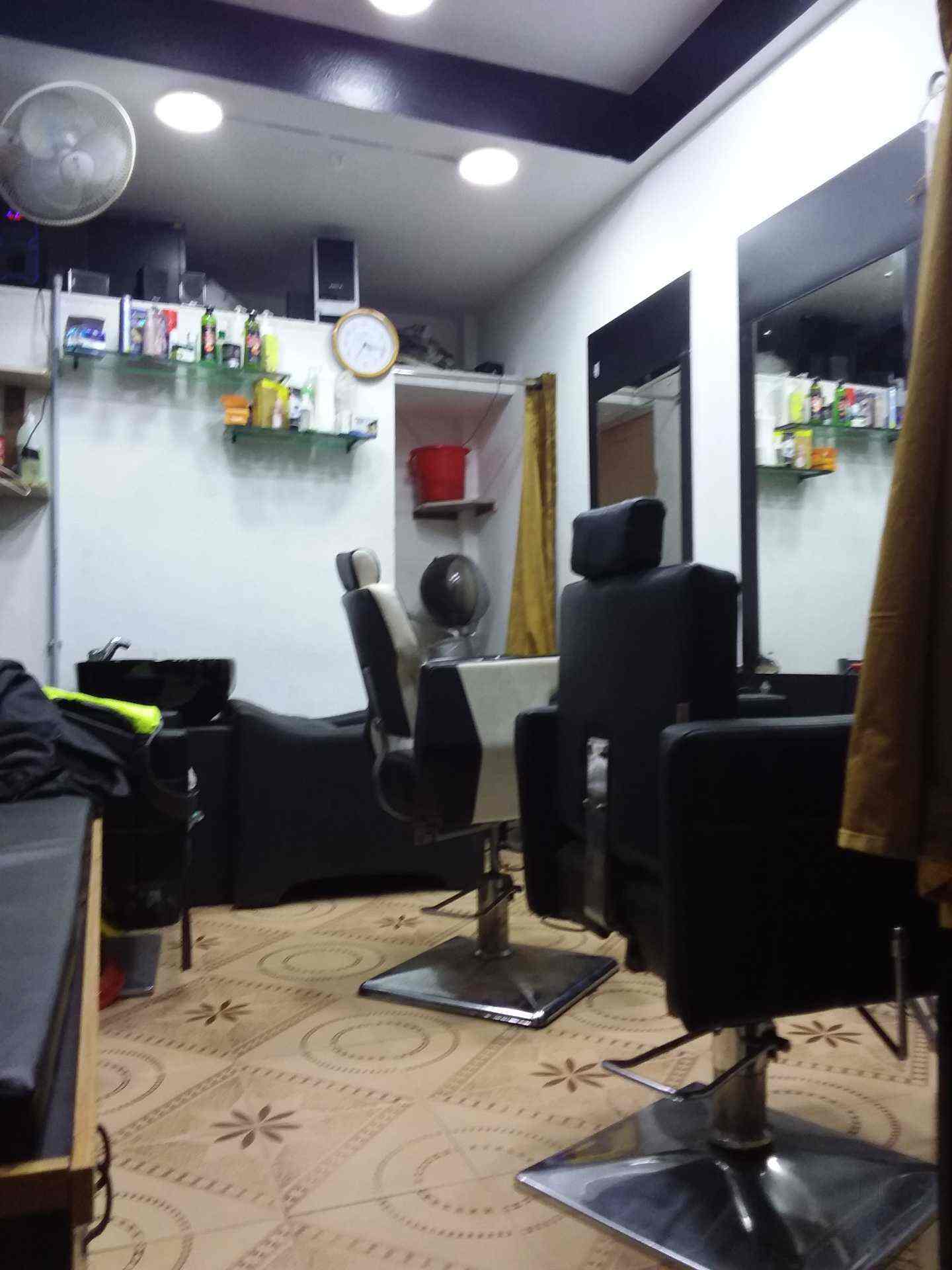 Milton Hair Dressing, Mylapore - Beauty Spas in Chennai - Justdial
