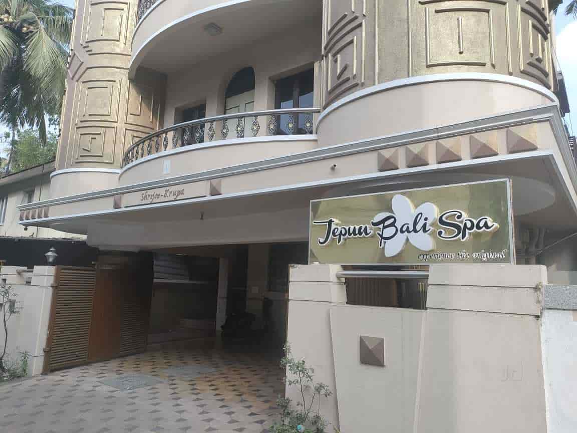 Jepun Bali Spa in Anna Nagar,Chennai Best Body Massage Centres in