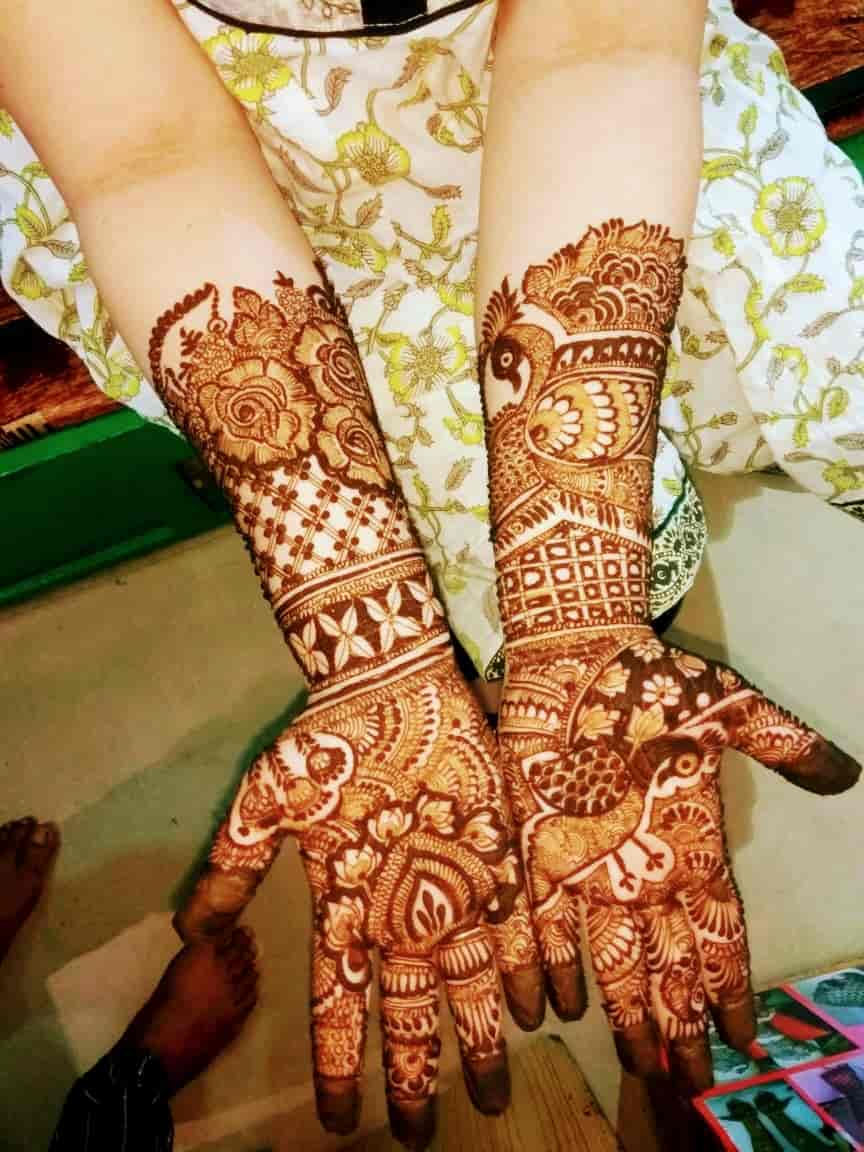 Best 40 Bridal Mehndi Artists in Chennai, Bridal & Wedding Mehndi