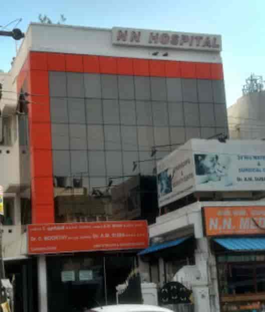 Dr. Sudha A M (N N Hospital) in Tambaram West,Chennai Best