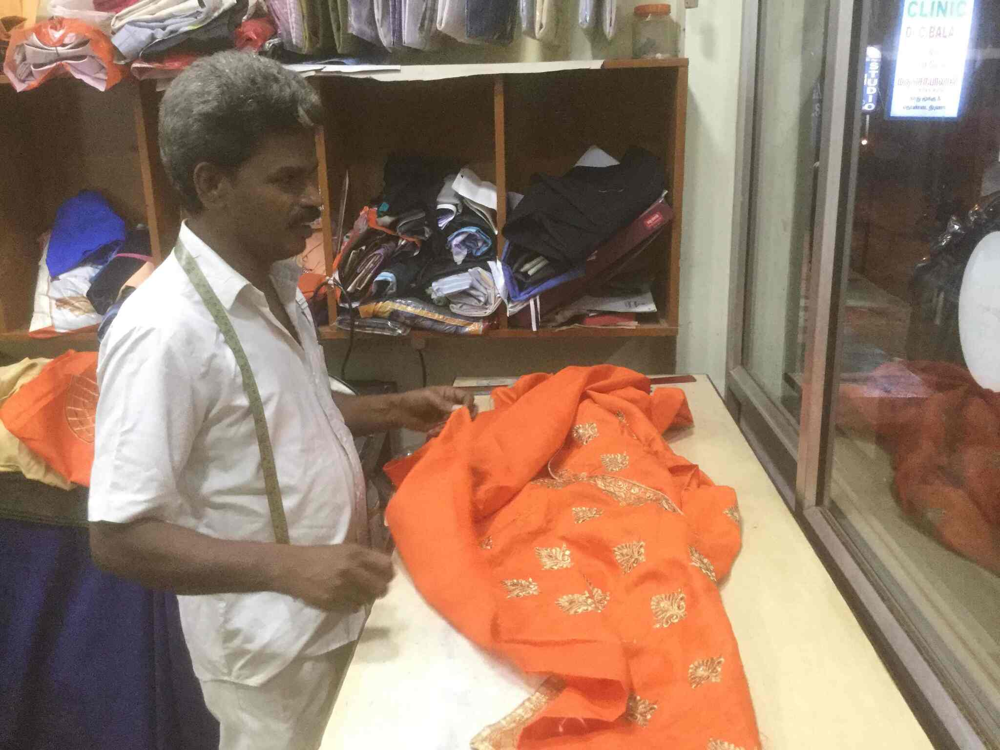 Golden Tailors in Kolathur,Chennai Best Tailors in Chennai Justdial