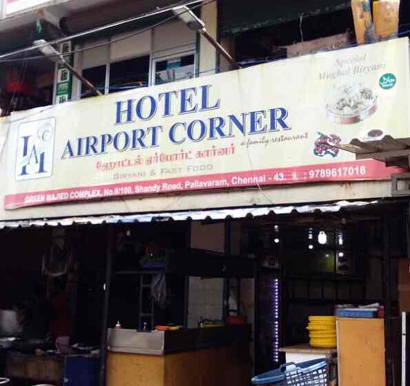 Non Veg Restaurants Near Chennai Airport Meenambakkam Chennai