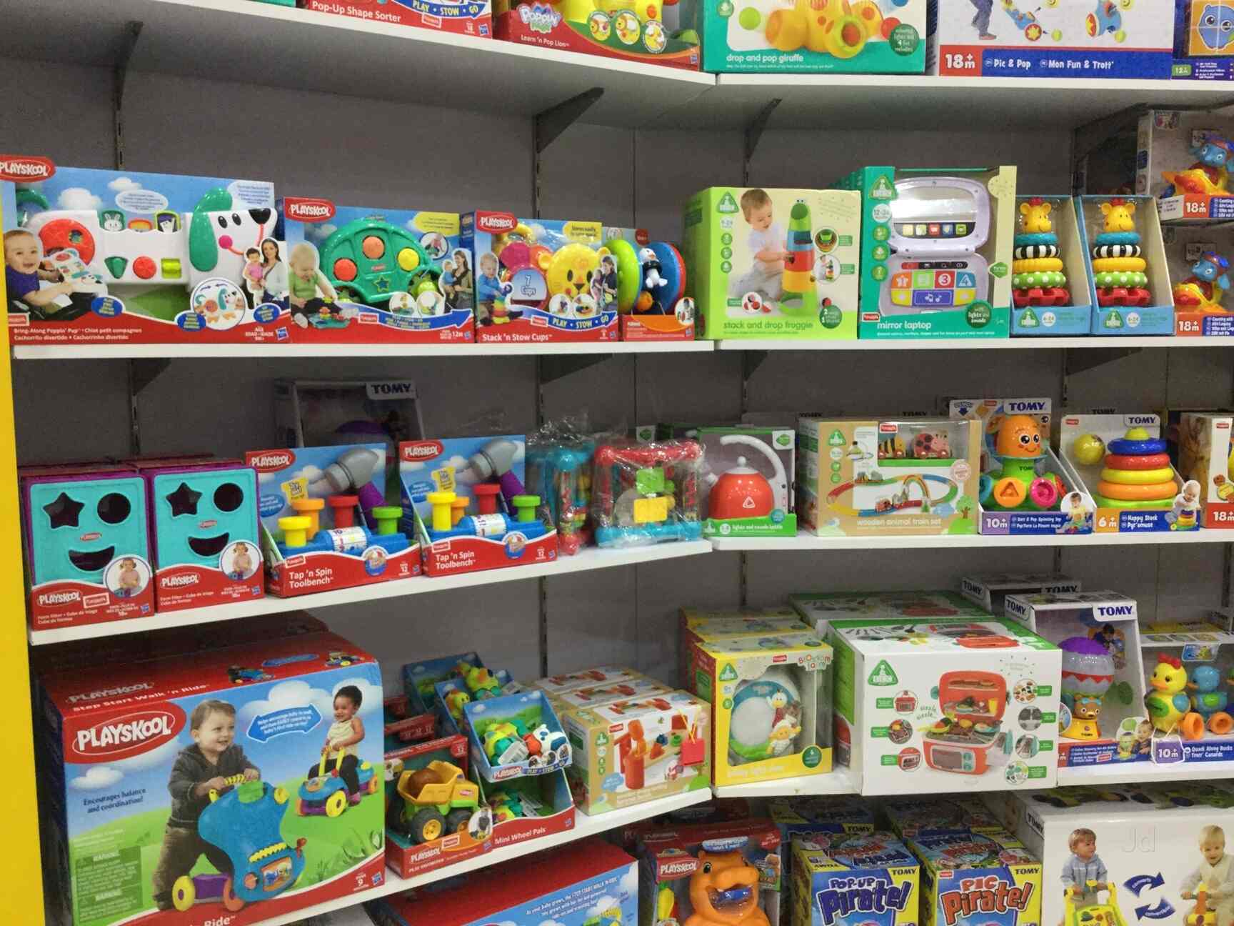 Funskool (The Forum Vijaya Mall) in Vadapalani,Chennai Best