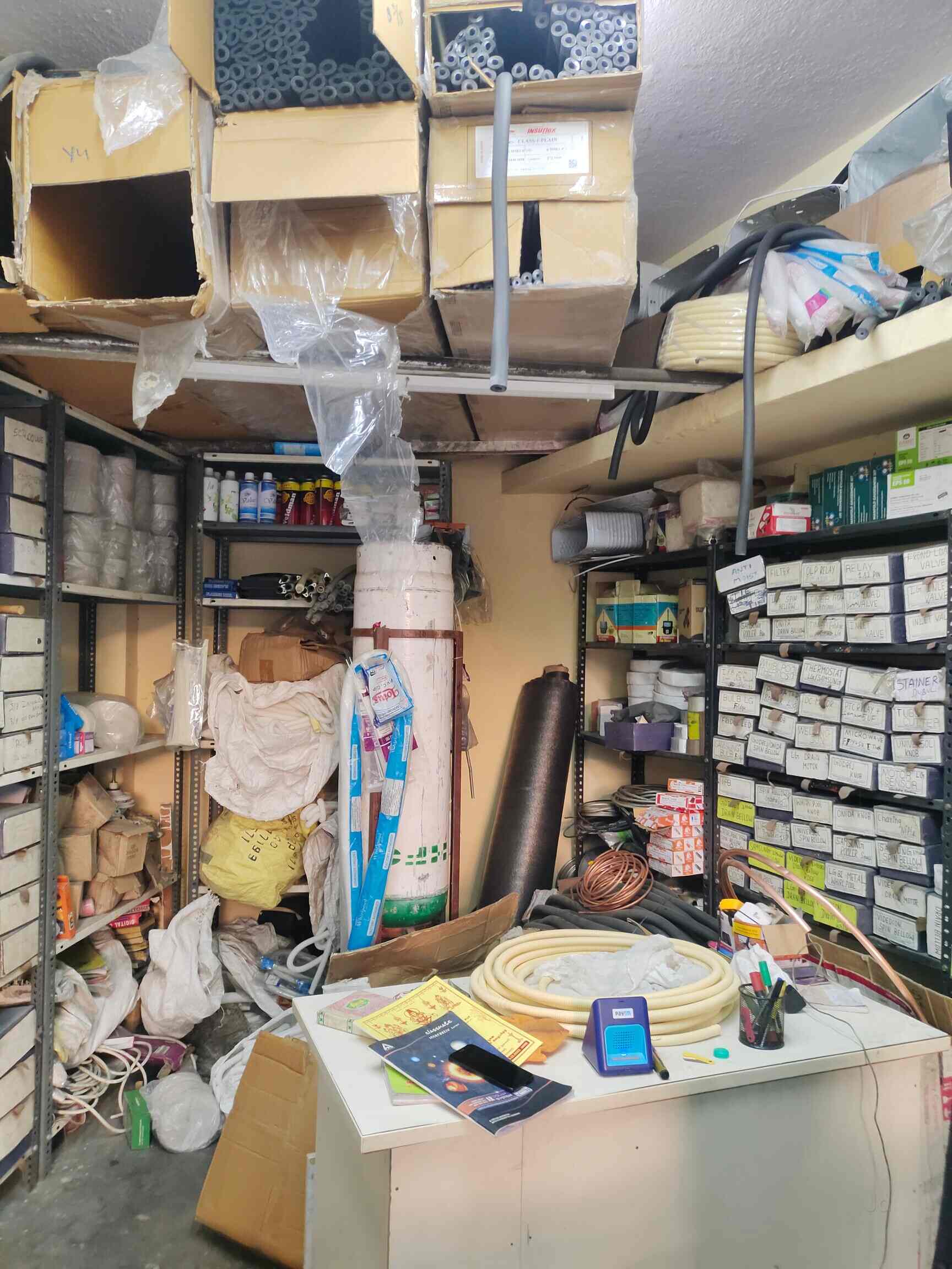 Eagle Spare Parts in Anna Nagar West,Chennai Best AC Part Dealers in Chennai Justdial