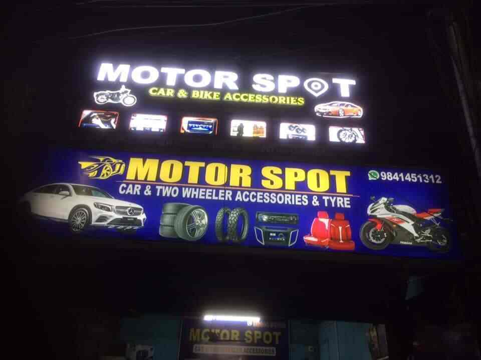 Motor Spot in Royapettah,Chennai Best Car Accessory Dealers in Chennai Justdial