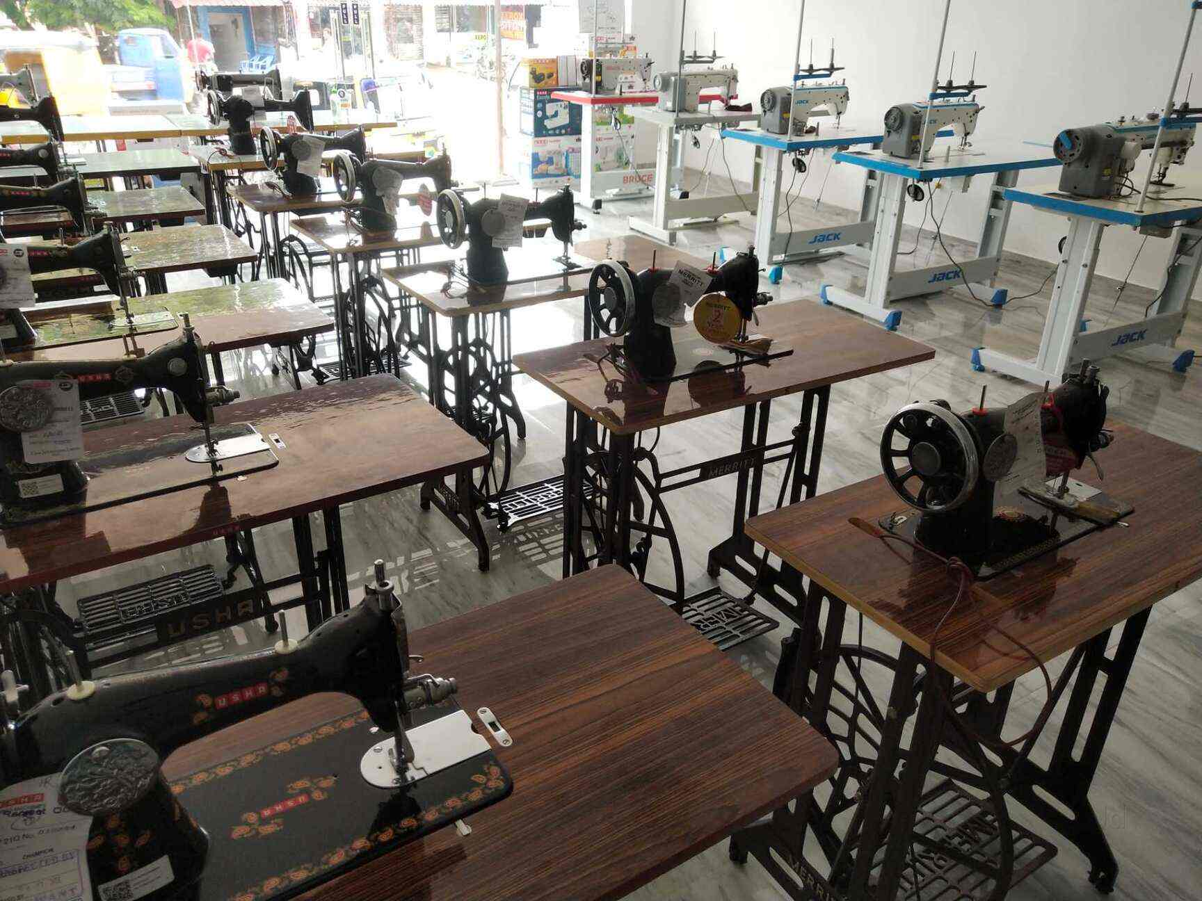 Top Singer Sewing Machine Dealers in Konimedu Best Singer Sewing