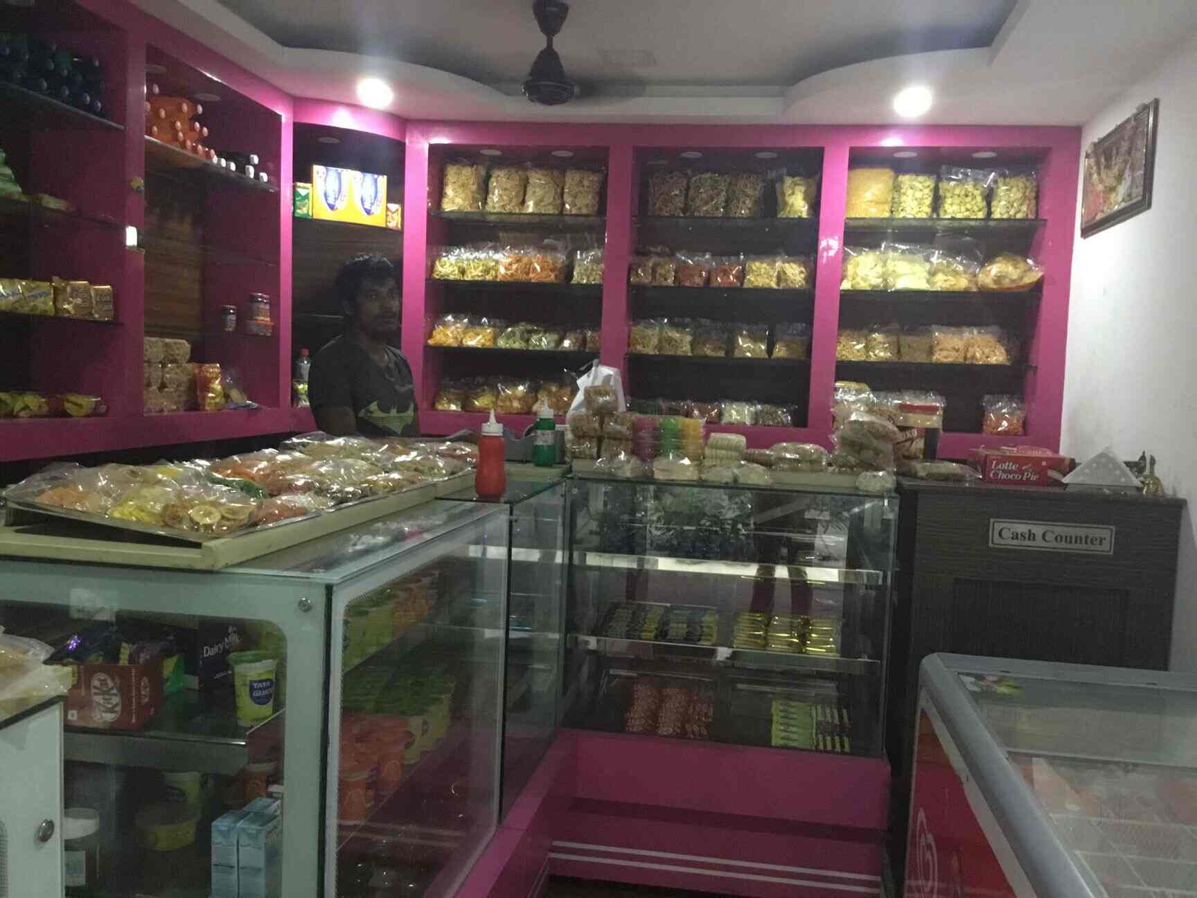 Arjun's A5 Bakery in Ashok Nagar,Chennai Best Eggless Cake Retailers
