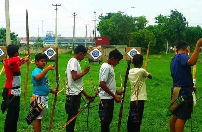 Bs Archery Academy in Pataudi,Delhi Best Archery Classes in Delhi